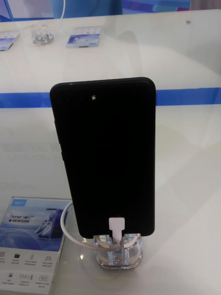 &#91;FR&#93; Launching Honor Indonesia (After Story) Lenka, Honor and DJI