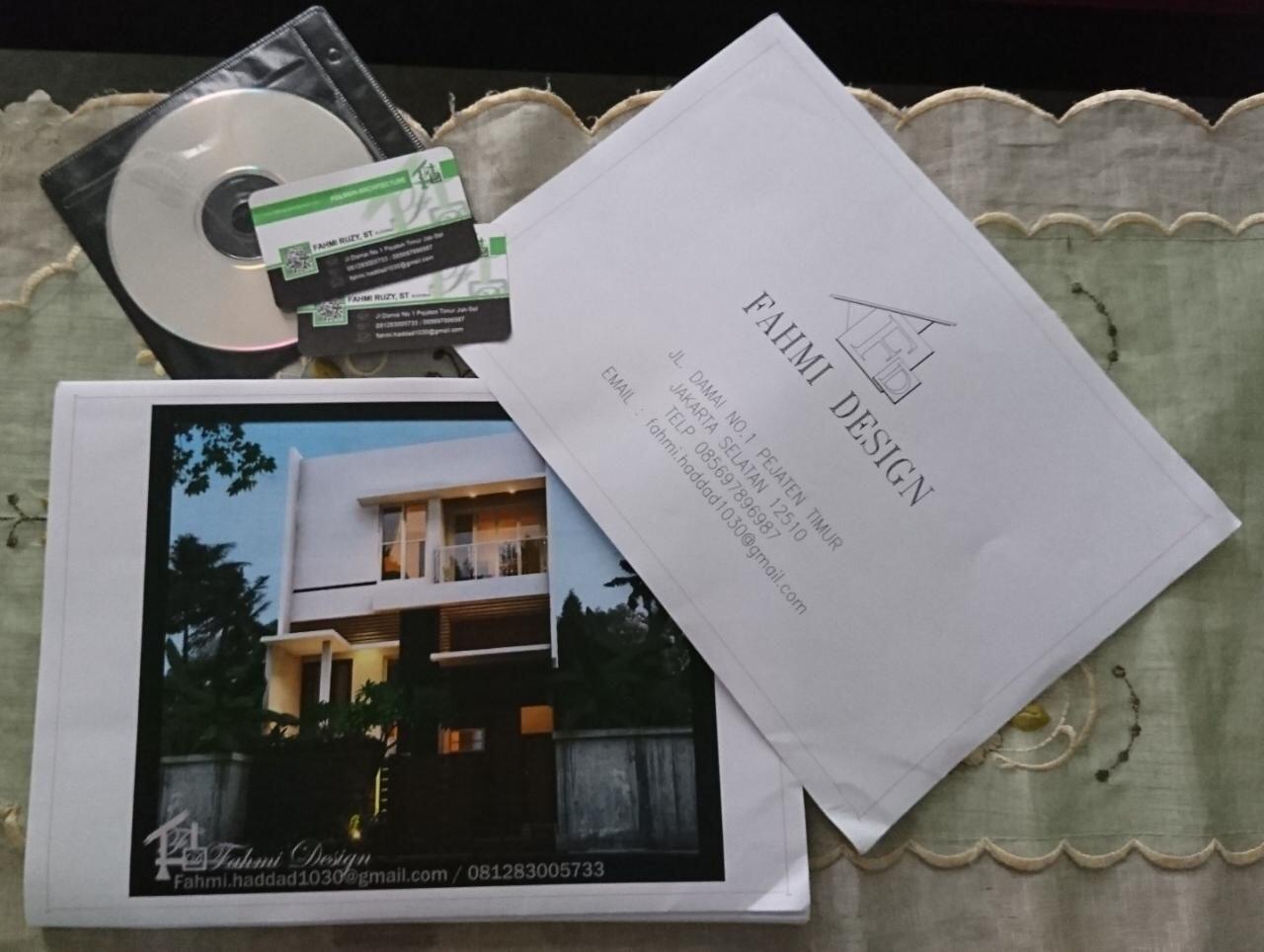 jasa arsitek ( gambar, desain, dan build ) rumah tinggal, kost2an, ruko, dll