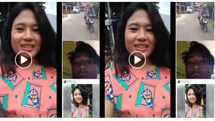 Asyik Live Facebook, HP Cewek Ini Digondol Maling, Siaran Langsung Sampai Tempat Pers