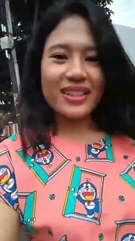 Asyik Live Facebook, HP Cewek Ini Digondol Maling, Siaran Langsung Sampai Tempat Pers