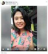 Asyik Live Facebook, HP Cewek Ini Digondol Maling, Siaran Langsung Sampai Tempat Pers