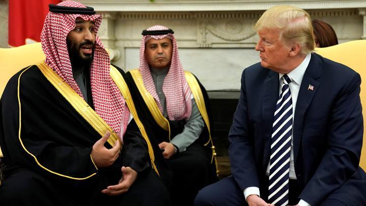 Wahabisme, Cara Barat Hadapi Perang Dingin Melalui Arab Saudi