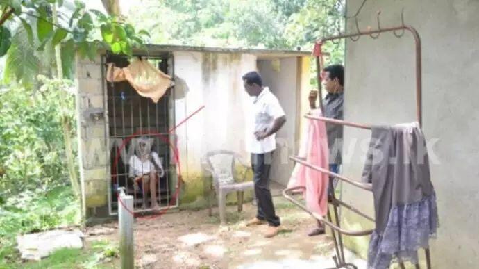 Kisah Anak Durhaka Menempatkan Ibunya di “Kandang Ayam”