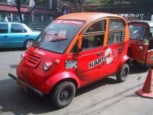 Mobil Mobil yang Pakai Nama Hewan, Dari Kijang Sampai Macan