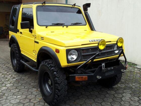 Mobil Mobil yang Pakai Nama Hewan, Dari Kijang Sampai Macan