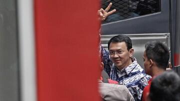 Ucapan Sabar dan Selamat Paskah untuk Ahok