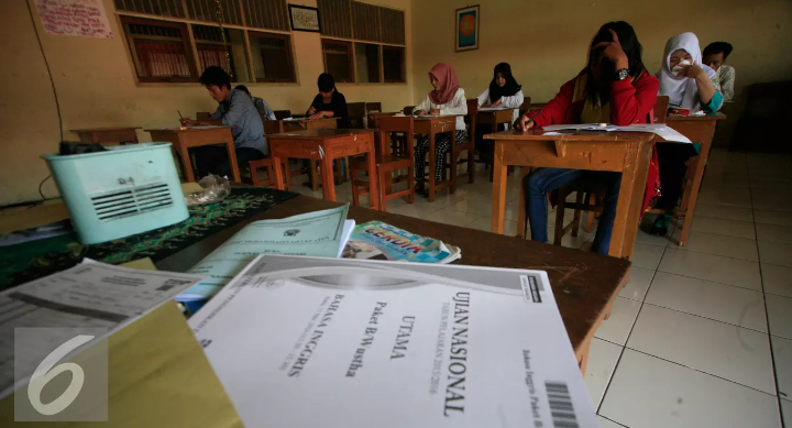 Diduga karena Menunggak Iuran, Ijazah Siswa SMA Garut Ditahan Sekolah
