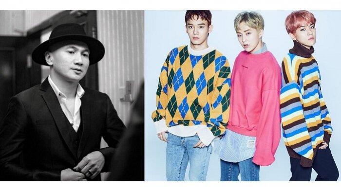 Diduga Lagu EXO CBX Plagiat Milik Anji, Penggemar EXO Tak Terima