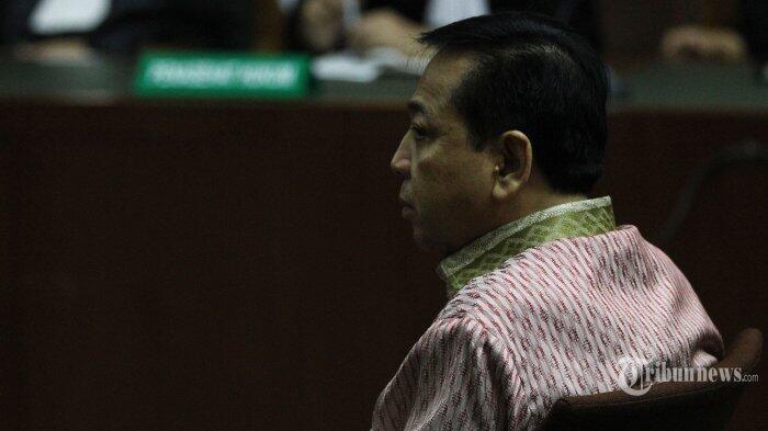 Permadi Ramalkan Setya Novanto Bakal Selamat