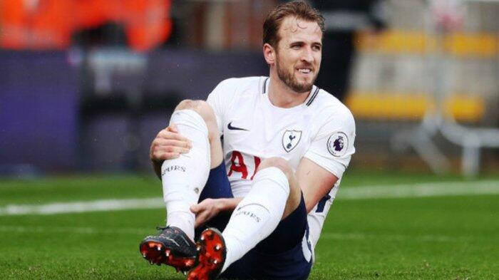 Chelsea vs Tottenham Hotspur: Harry Kane Diparkir Spurs Akibat Cedera