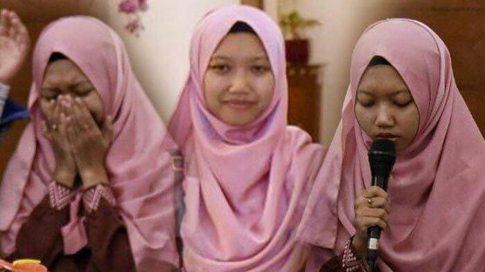 Rifdah Farnidah Asal Sumedang Yg Juara 2 Musabaqah Hifzhil Quran Internasional