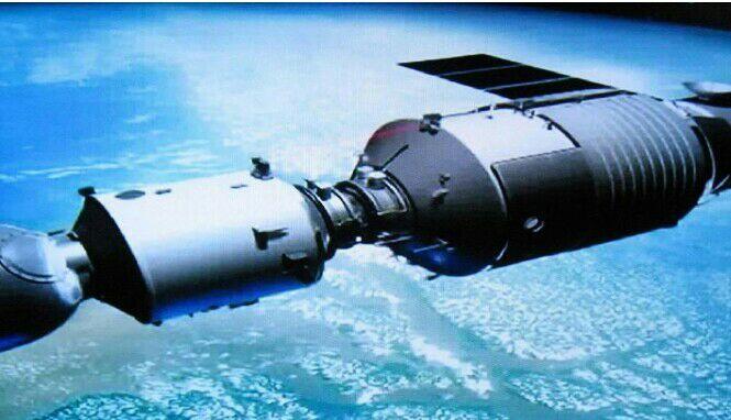 Satelit Cina, Tiangong-1, Jatuh ke Bumi Akhir Pekan Ini (1 April 2018)