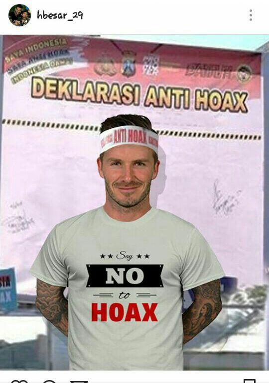 Bikin Ngiri !!! Younglex Selfie Bareng David Beckham