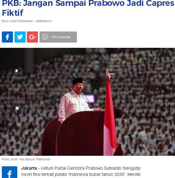 RI Disebut Butuh Pemimpin seperti Putin, PDIP: Fadli Rindu Orde Baru