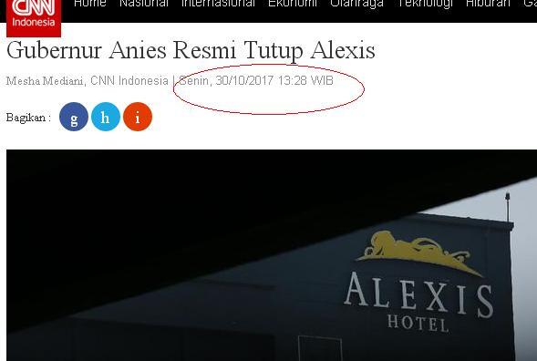 Soal Alexis, Ruhut: Oh Baru Ditutup? Selama Ini Masih Terima Setoran?