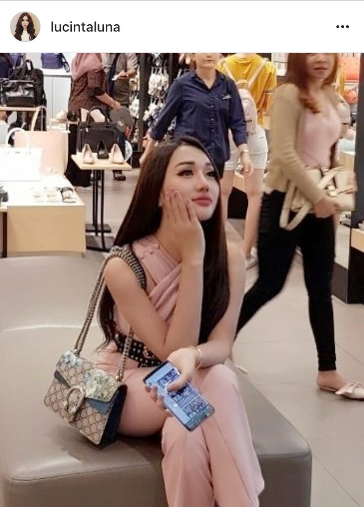 Video 'Lucinta Luna': Kenapa ikut pusing pada identitas seksual orang?