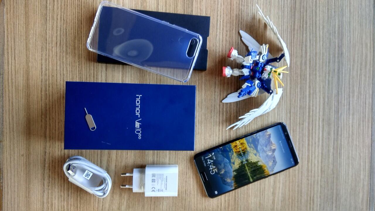 Anak baru Penjenggal Somay? (Honor V10 Review)