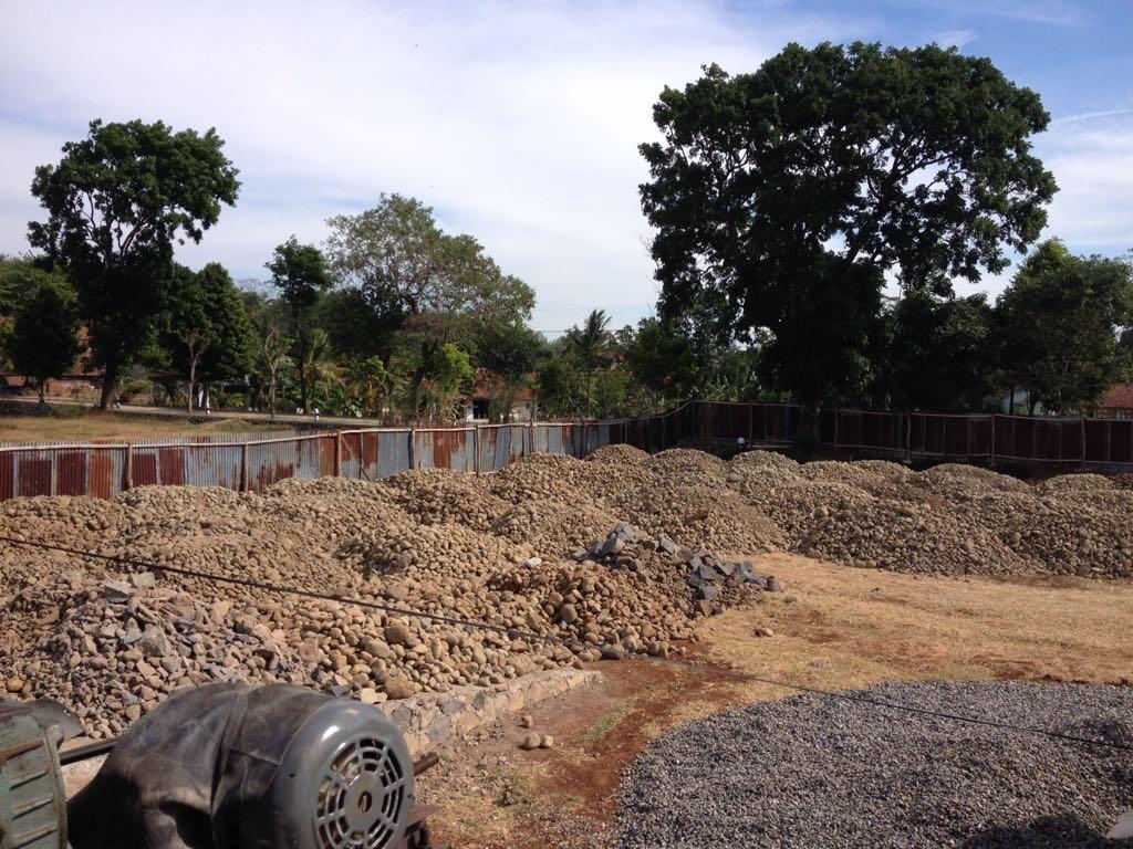 &#91; DICARI &#93; INVESTOR MUDARABAH STONE CRUSHER / PENGGILINGAN BATU SPLIT