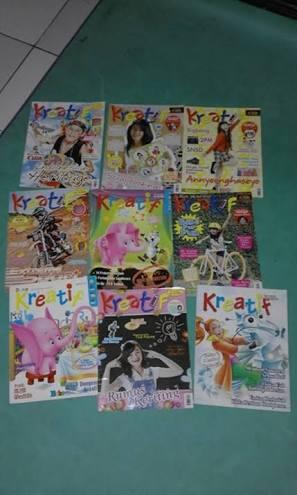 &#91;NOSTALGIA&#93; Majalah Zaman Old yang Memorable Banget