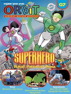 &#91;NOSTALGIA&#93; Majalah Zaman Old yang Memorable Banget