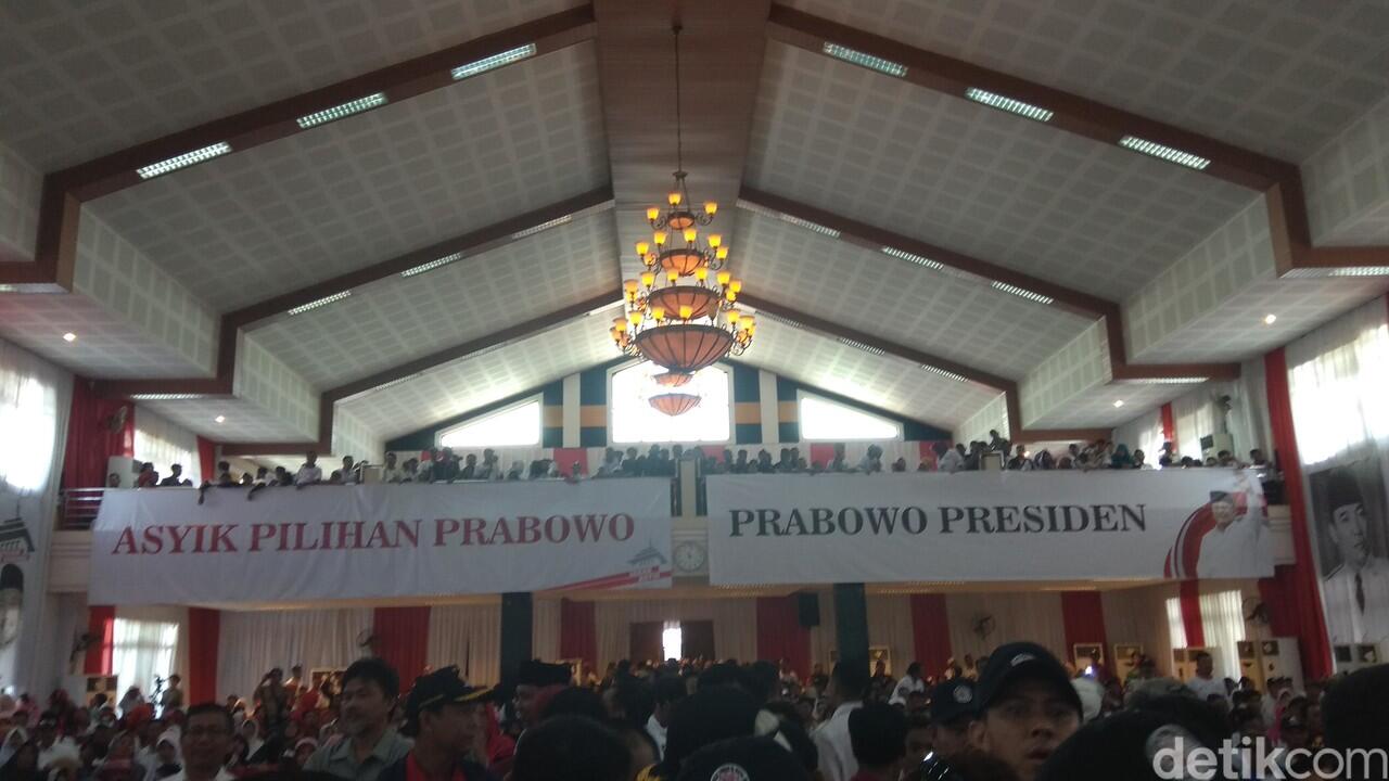 Tuding Elite Bikin Negara Miskin, Prabowo: Saya Sadar, Sudah Tobat