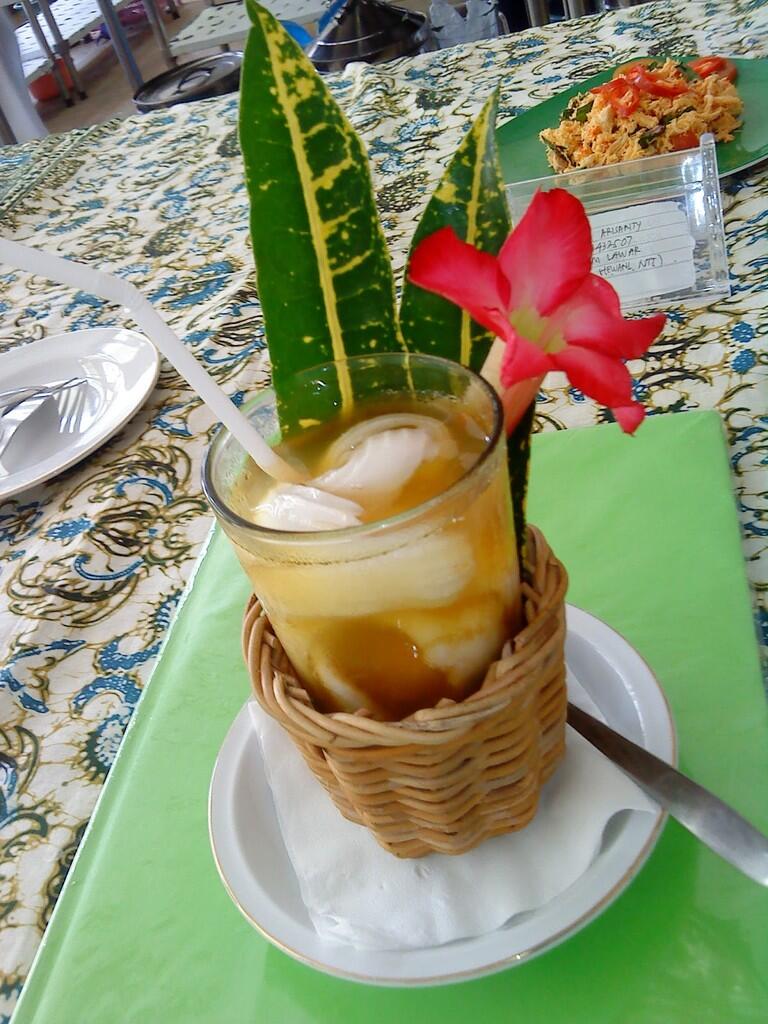 Kuliner Es Tradisional dan Unik Khas Indonesia yang Semakin Langka