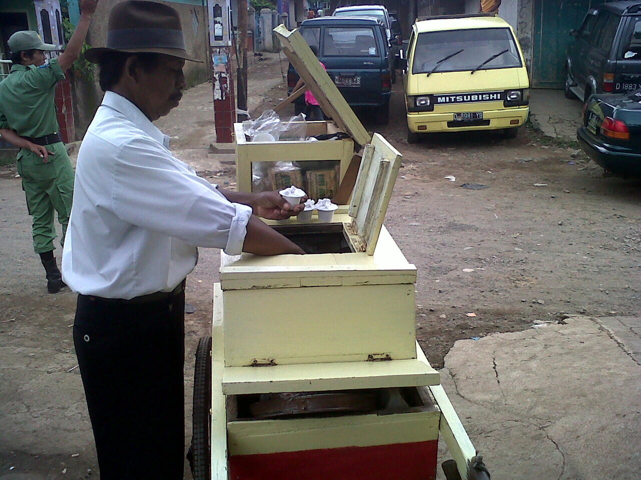 Kuliner Es Tradisional dan Unik Khas Indonesia yang Semakin Langka