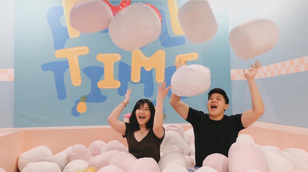 6 Fakta Ice Cream World yang Dianggap Meniru MOIC Amerika