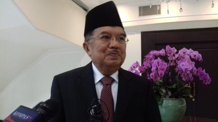 Jusuf Kalla: Masjid Menjadi Pemersatu Umat di Indonesia