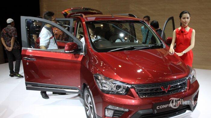 Wuling Confero Jadi MPV Terbaik di Indonesia