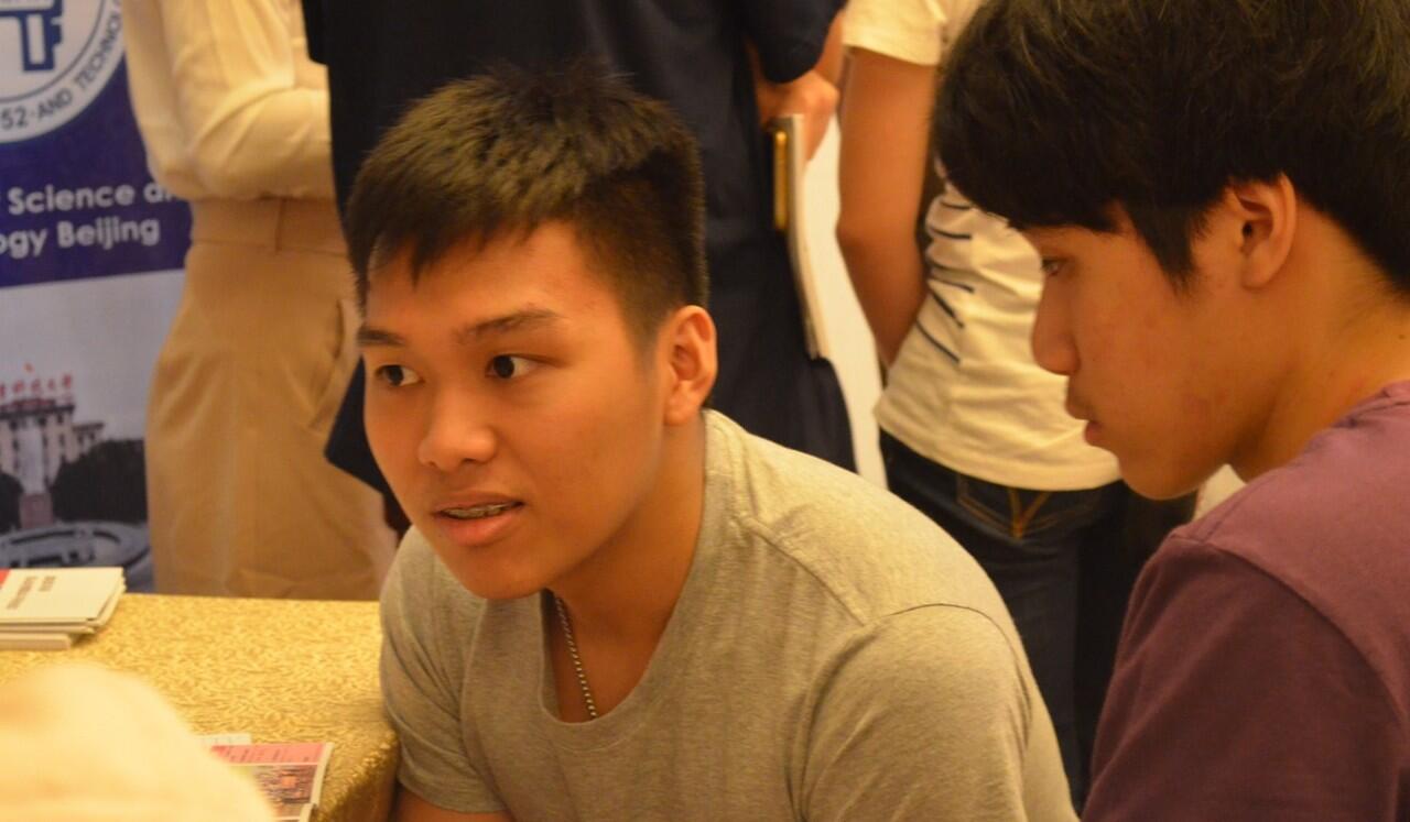 Apa Yang Membuat Pelajar Indonesia Lupa akan Tabu tentang China ?