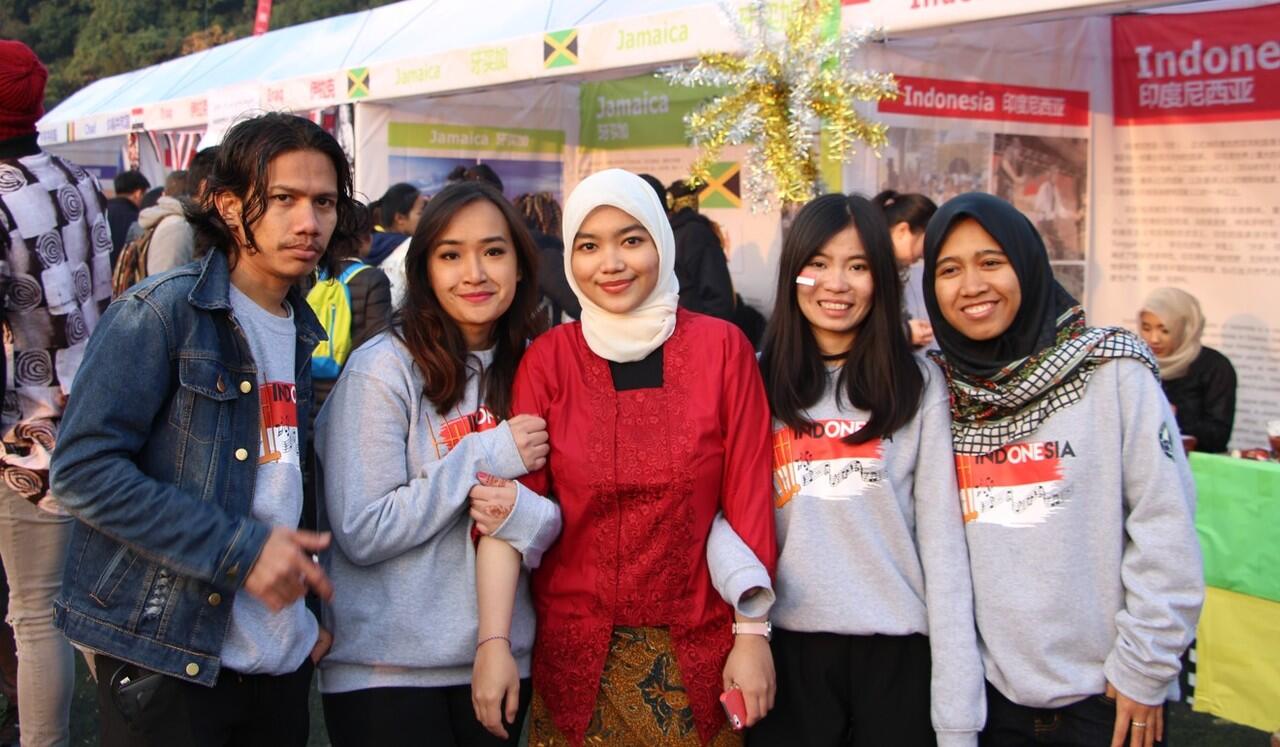 Apa Yang Membuat Pelajar Indonesia Lupa akan Tabu tentang China ?