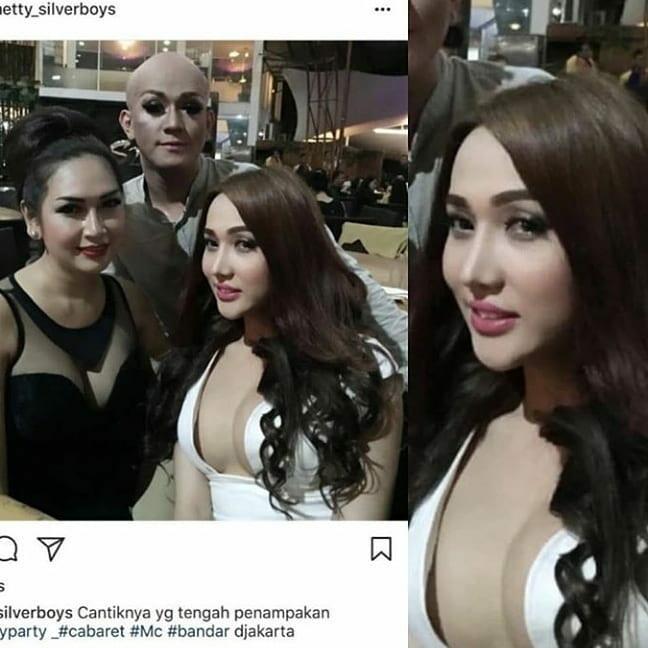 Muncul Foto Paspor Muhammad Fatah,Netter Bandingkan Permak Muka Lucinta Luna.muluz