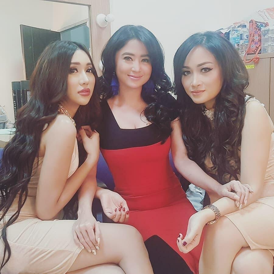 Muncul Foto Paspor Muhammad Fatah,Netter Bandingkan Permak Muka Lucinta Luna.muluz