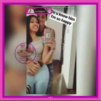 Muncul Foto Paspor Muhammad Fatah,Netter Bandingkan Permak Muka Lucinta Luna.muluz
