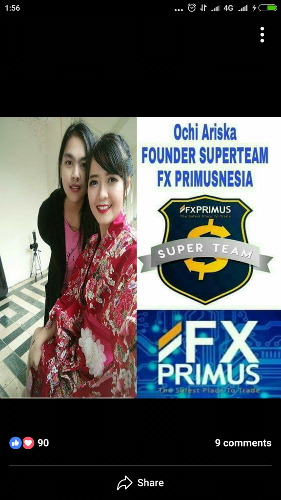Kalau mau join investasi itu dianalisa dulu brooo...