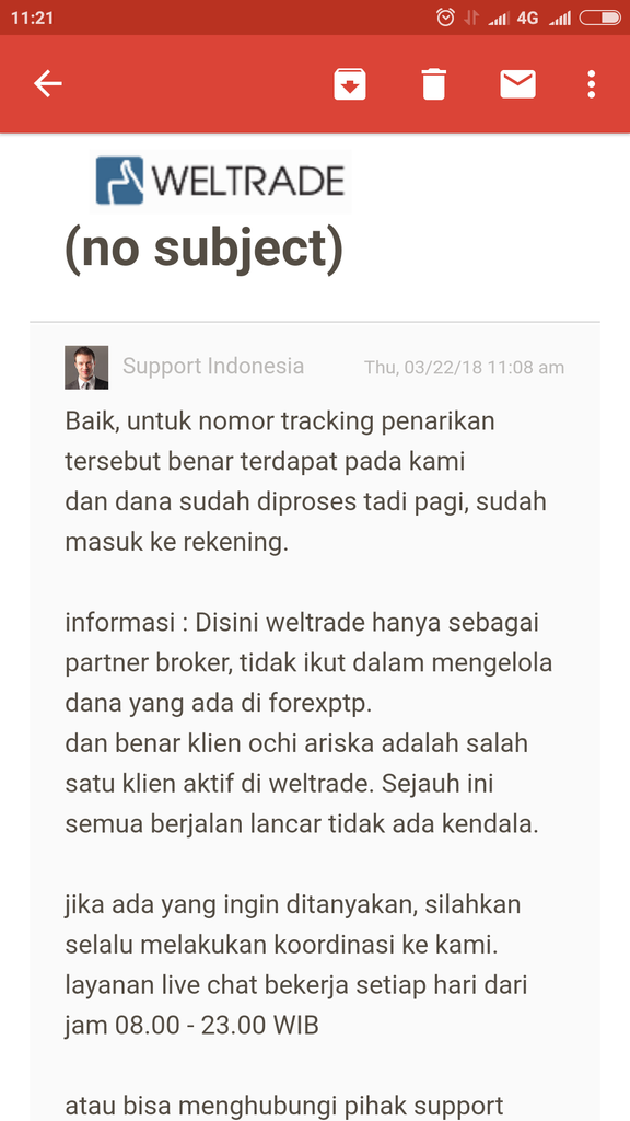 Kalau mau join investasi itu dianalisa dulu brooo...