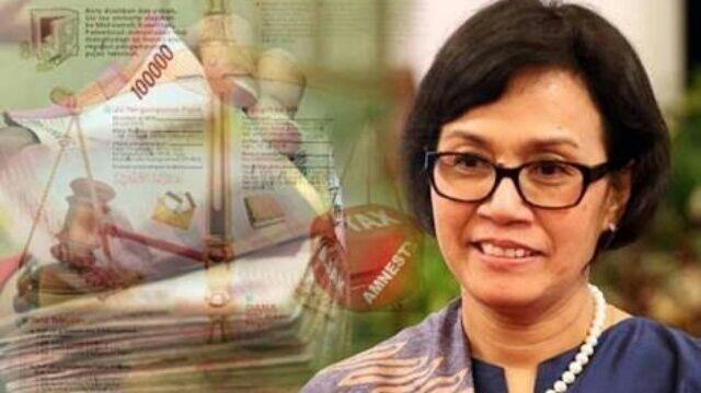 Menkeu Sri Mulyani Keluarkan "Jurus Baru" Genjot Pajak.