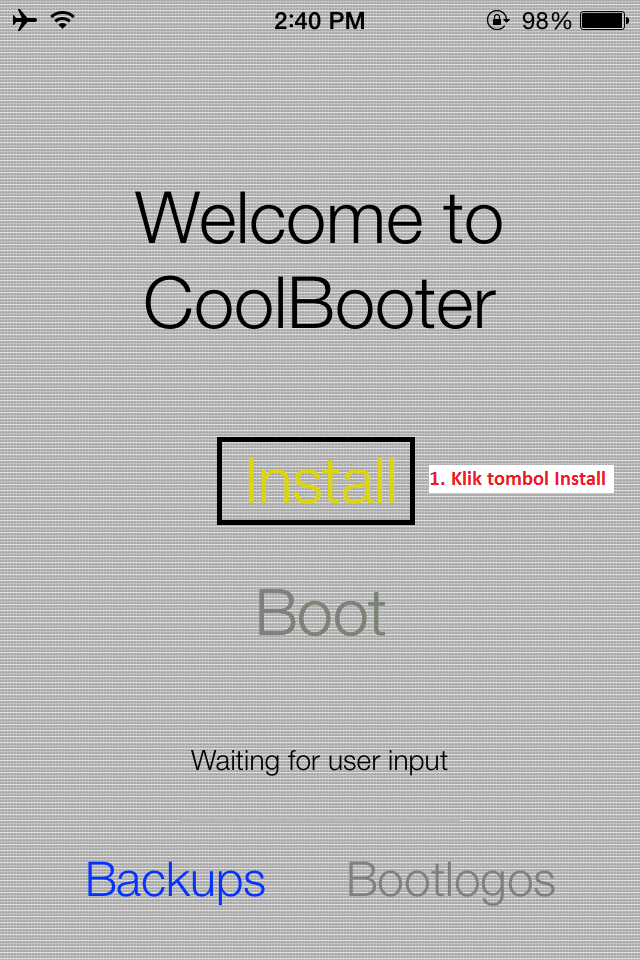 &lt;&lt; All About DualBoot iOS - 32bit Device Only! &gt;&gt;