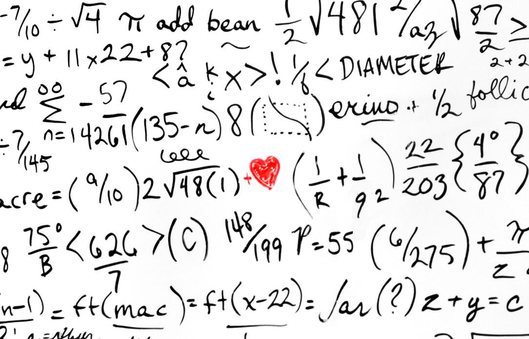 5 Rumus  Matematika  Cinta yang Harus Cowok Sadari KASKUS