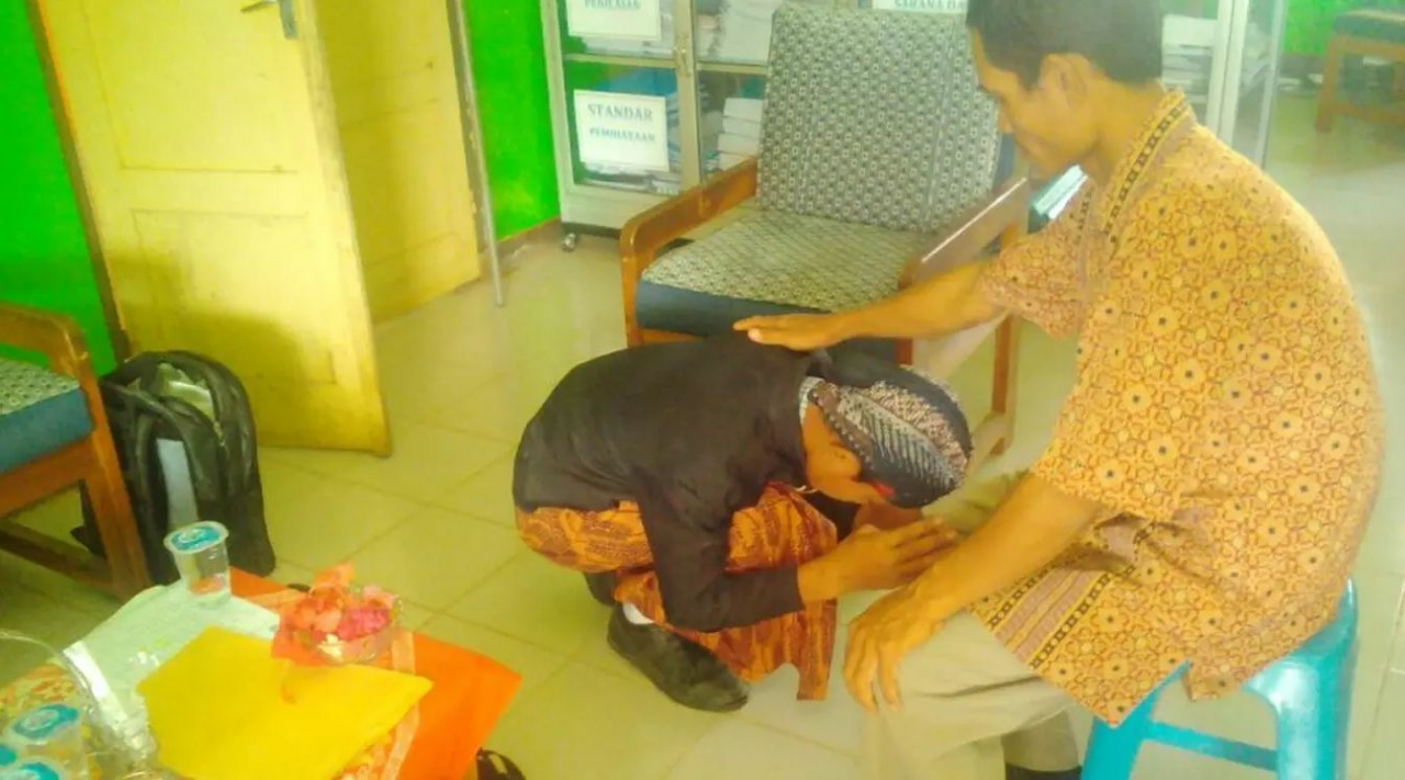 Adelia Permatasari, Siswa Penghayat Kepercayaan Cilacap Pertama Ikuti USBN