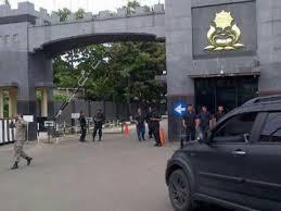 Siapa Saja Yang Pernah Menghuni Rutan Mako Brimob