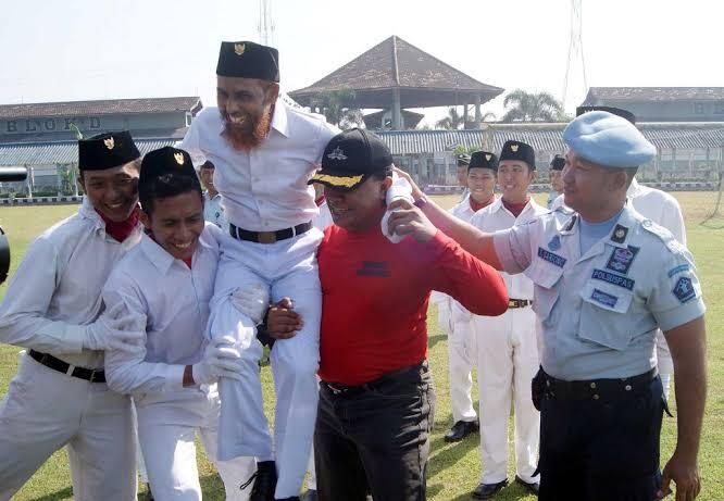 Siapa Saja Yang Pernah Menghuni Rutan Mako Brimob
