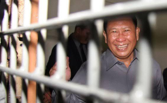 Siapa Saja Yang Pernah Menghuni Rutan Mako Brimob