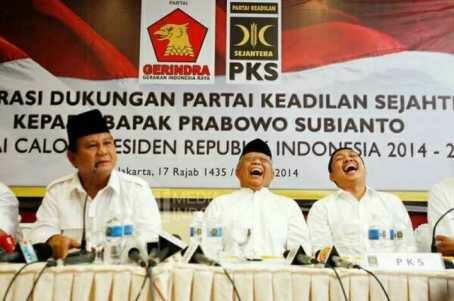 PKS Sepakat dengan Prabowo Soal 'Elite Goblok': Itu Wake Up Call