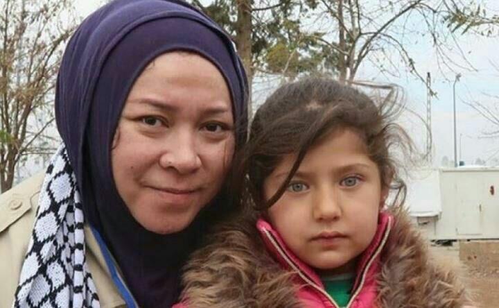 Galang Dana untuk Palestina, Melly Goeslaw Gelar Konser