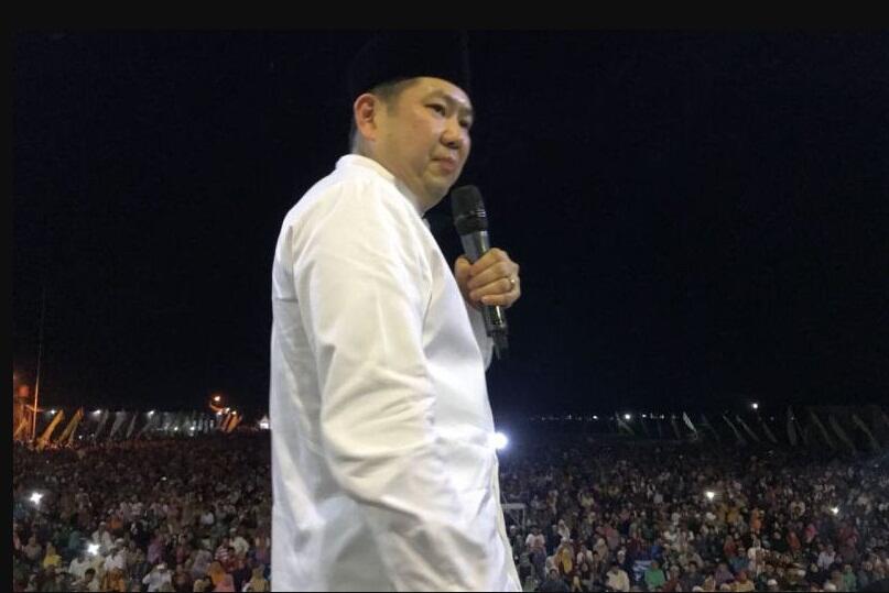 Didorong Jadi Cawapres Jokowi, Hary Tanoe: Saya Prajurit, Saya Akan Lakukan