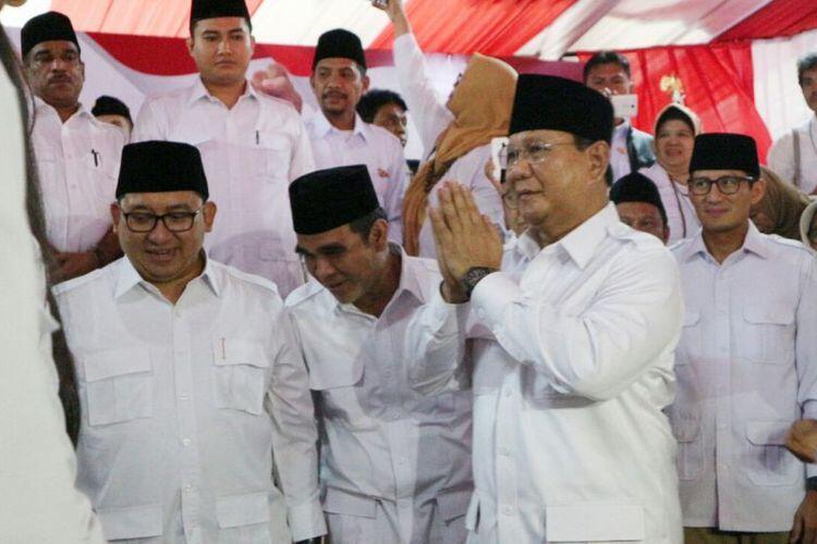 Fadli Zon: Putin itu Bisa Disingkat Prabowo Untuk Indonesia