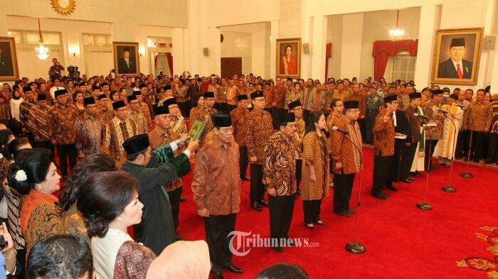 Omongan Nyeleneh 3 Menteri Kabinet Kerja Jokowi-JK Ini Dianggap Nggak Masuk Akal