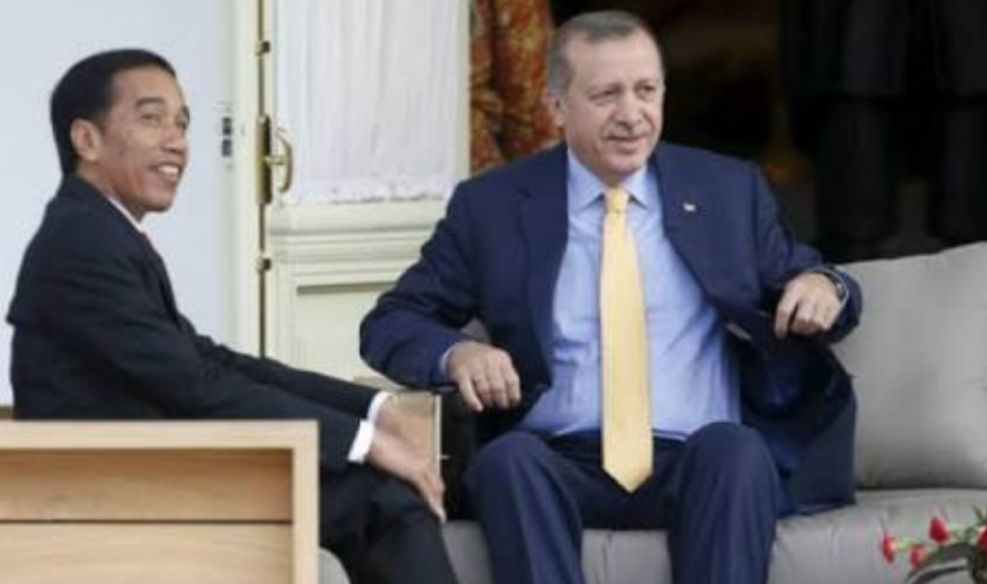 Pertumbuhan Ekonomi Turki Semakin Melesat